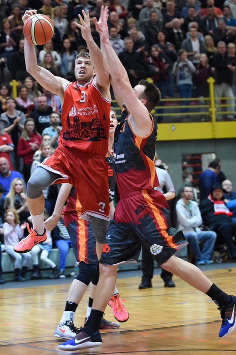 Topscorer mit 14 Zählern: Morgan Grim. (Foto: Ulrich Petzold)