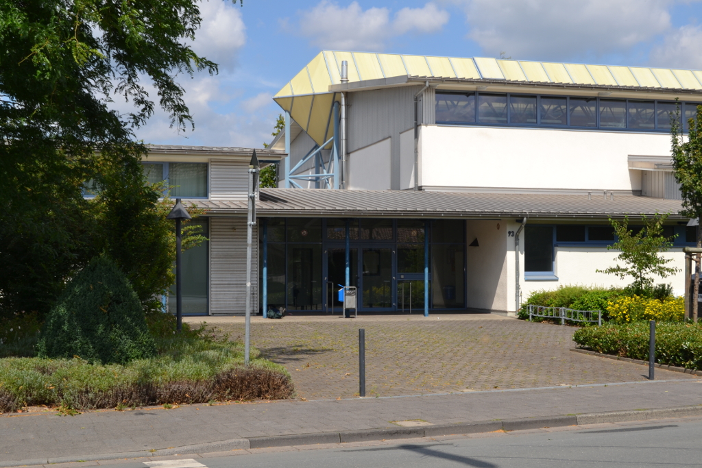 Kreissporthalle Rolandsweg