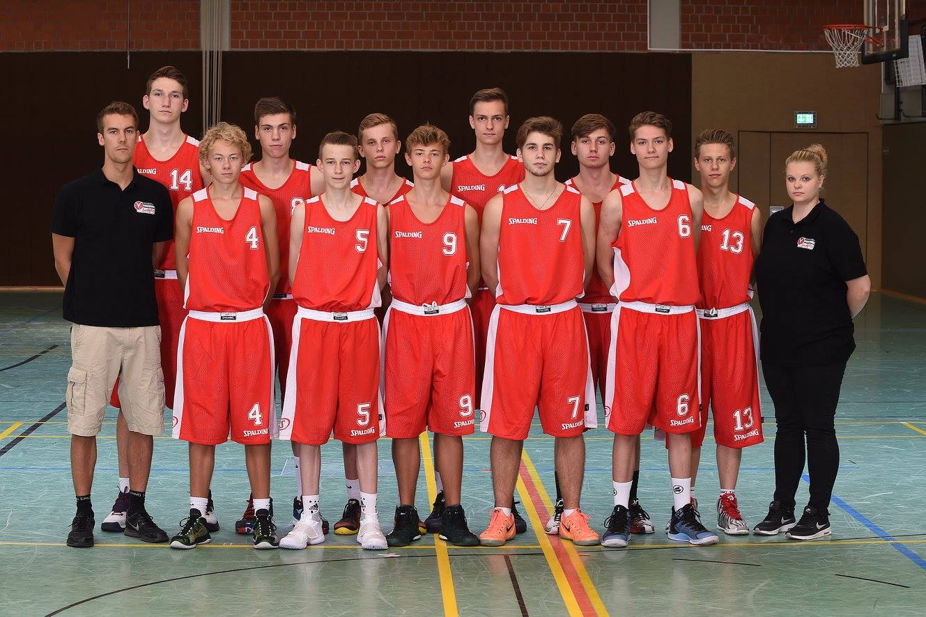 Als eines von drei Teams trifft die U18 am Sonntag auf Köln. (Foto: Ulrich Petzold)