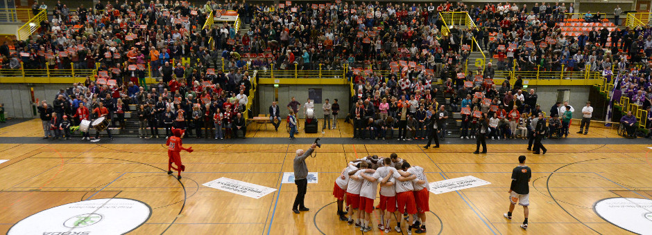 Sportzentrum am Maspernplatz